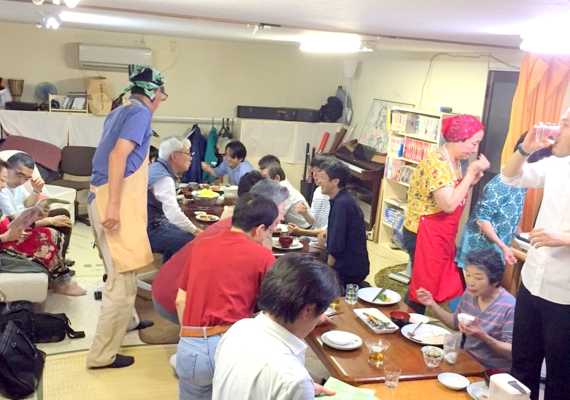 み～つけた（2015年7月号）｜東京都社会福祉協議会
